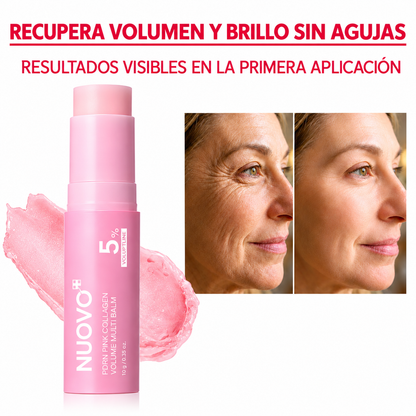 PDRN MULTI Bálsamo Volumen y Brillo Sin Agujas - NUOVO