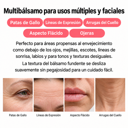 PDRN MULTI Bálsamo Volumen y Brillo Sin Agujas - NUOVO