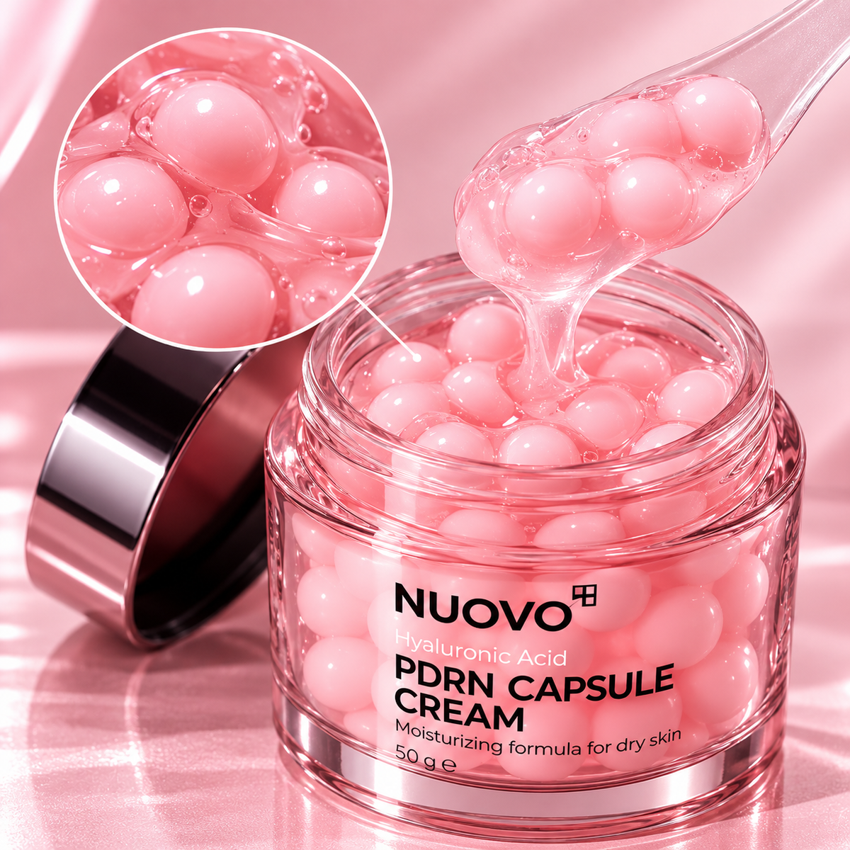 Crema en Cápsulas con PDRN - NUOVO