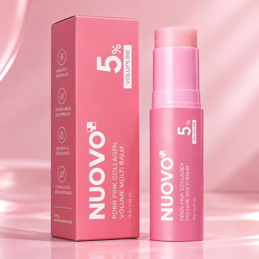 PDRN MULTI Bálsamo Volumen y Brillo Sin Agujas - NUOVO